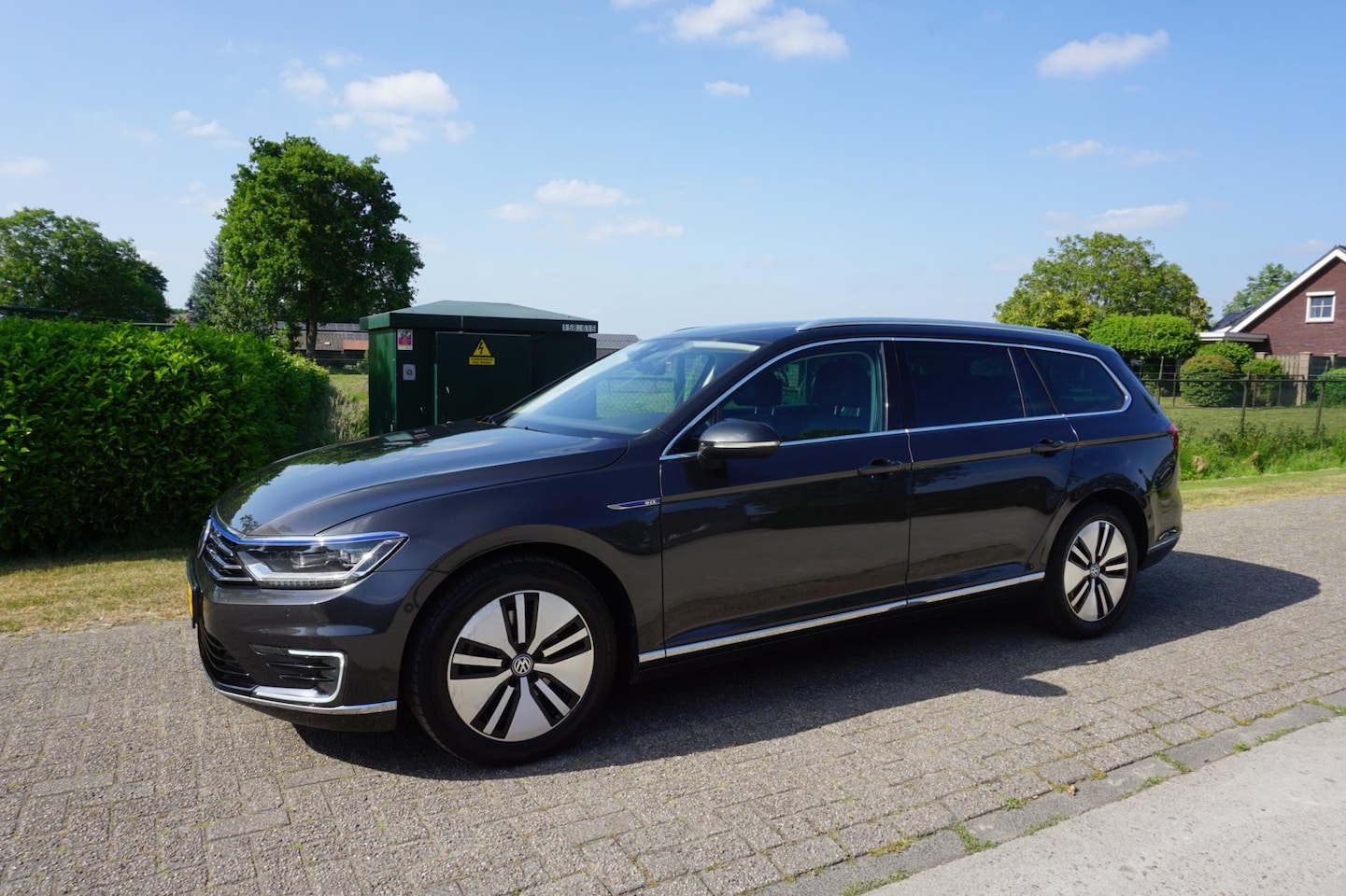 Volkswagen Passat Variant - 1.4 TSI GTE Highline vitrual cockpit - AutoWereld.nl