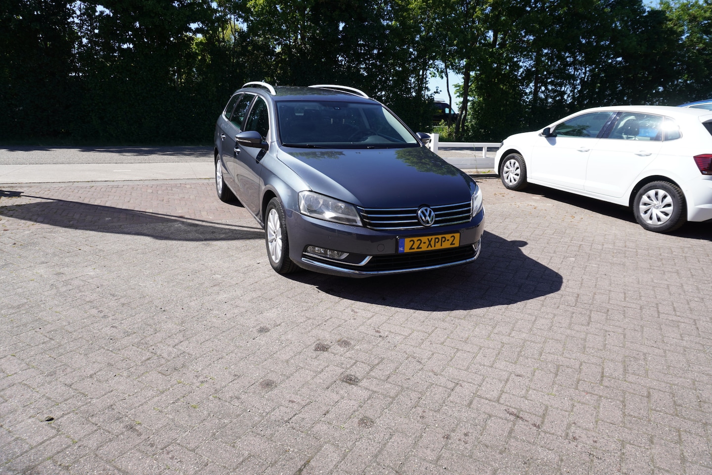 Volkswagen Passat Variant - 1.4 TSI Comfort Executive Line BlueMotion AUTOMAAT CRUISE NAVI CLIMA - AutoWereld.nl