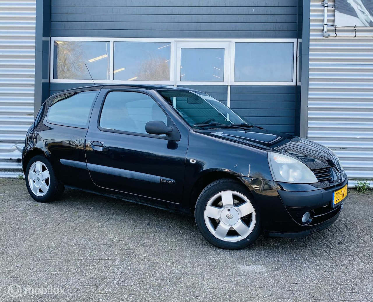 Renault Clio - 1.4-16V Authentique Basis|Inruilkoopje|Airco| - AutoWereld.nl