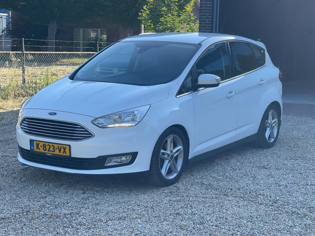 Ford C-Max - 1.0 Titanium|NAVI|PDC|CRUISE|TREKHAAK - AutoWereld.nl