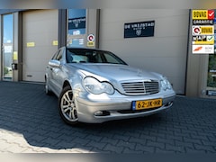 Mercedes-Benz C-klasse - 180 Elegance