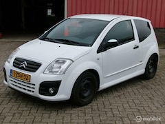 Citroën C2 - 1.4i VTR NIEUWE APK 05-2026 MOOI Blikvanger