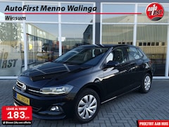 Volkswagen Polo - 1.6 TDI Comfortline Business|Navi|ACC|Camer|Airco|