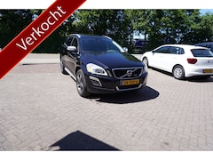 Volvo XC60 - 2.0 T5 R-Design TREKHAAK CRUISE NAVI STOELVERWARMING LEER
