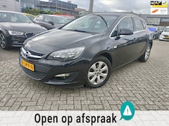 Opel Astra - 1.4 Turbo Blitz/NAVI/CRUIS CONTROL/NAP