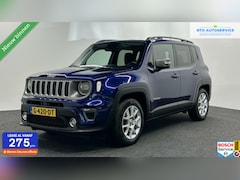 Jeep Renegade - 1.0T Limited CARPLAY TREKHAAK NAVI LM 43000 KM