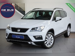 Seat Ateca - 1.0 EcoTSI Style Org NL 2e Eig CarPlay Trekhaak LED Dealer Onderhouden