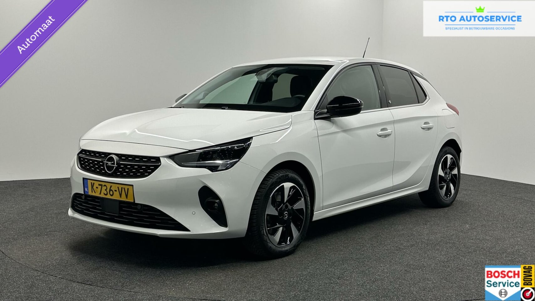 Opel Corsa-e - Edition 50 kWh NAVI CRUISE CAMERA LM ECC - AutoWereld.nl