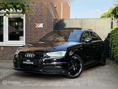 Audi A3 Sportback - 1.8 TFSI 180PK S-Line Led Nav Pano ACC DCC Leder Lane Assist 18 Inch Rotor