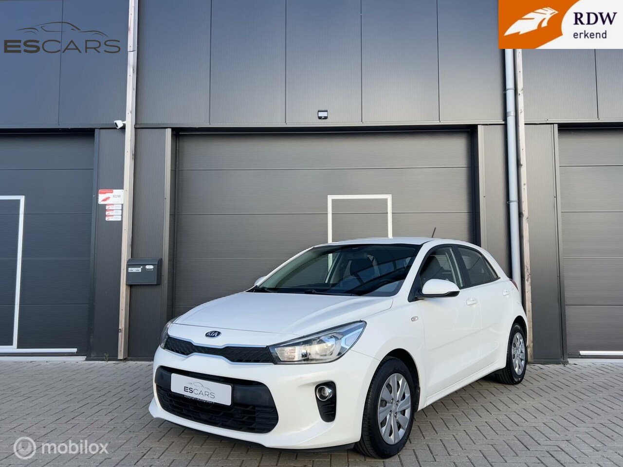 Kia Rio - 1.0 TGDI ComfortPlusLine Navigator | Camera | Airco - AutoWereld.nl