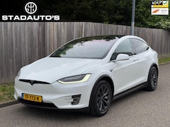 Tesla Model X - 100D 6p. AWD Pano|Trekhaak|NAP