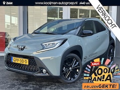 Toyota Aygo X - 1.0 VVT-i S-CVT Premium