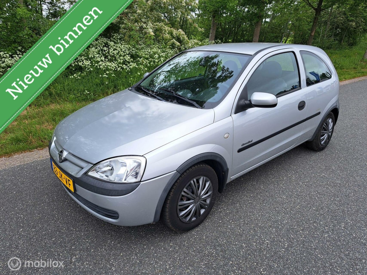 Opel Corsa - 1.2-16V Comfort # Vandaag APK Goedgekeurd! - AutoWereld.nl