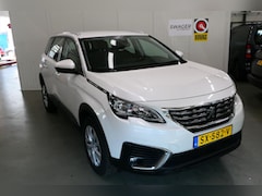Peugeot 5008 - 1.2 PureTech 130pk Blue Lease Executive 7P(Dealer onderhouden&trekhaak)