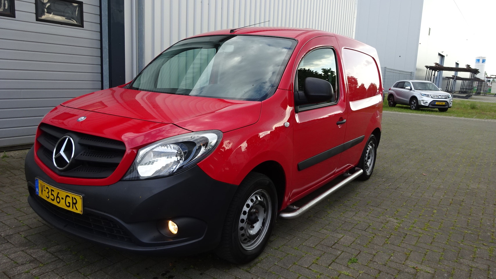 Mercedes-Benz Citan - 108 CDI BlueEFFICIENCY - AutoWereld.nl