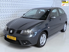 Seat Ibiza - 1.6-16V Freestyle Airco CLIMA Cruise APK (2008)