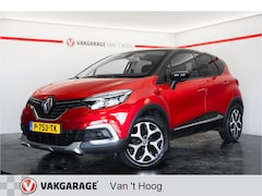 Renault Captur - 0.9 TCe Bose Trekhaak Achteruitrijcamera Navigatie Ledkoplampen