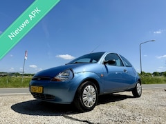 Ford Ka - 1.3 Futura, 115.000 km, APK Jun 2026, Zuinig, Airco