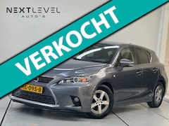 Lexus CT 200h - 25th Edition Navi Clima Cruise Camera