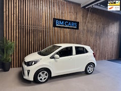 Kia Picanto - 1.0 CVVT ComfortLine Airco, 2e eigenaar, NIEUWE APK