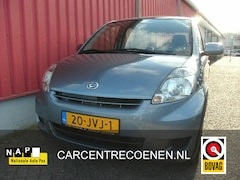Daihatsu Sirion 2 - 1.0-12V Premium