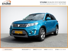 Suzuki Vitara - 1.6 Exclusive | Trekhaak Afneembaar | Navigatie | Camera | Stoelverwarming | Cruise & Clim