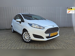 Ford Fiesta - 1.0 Style