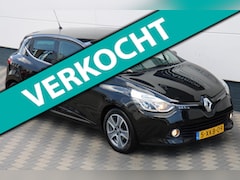 Renault Clio - 0.9 TCe 90PK Navi Airco LMV NAP nieuwe APK