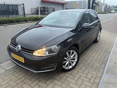 Volkswagen Golf - 1.2 TSI Bns Edition, NL auto met NAP, Dealer onderhoud, LM velge