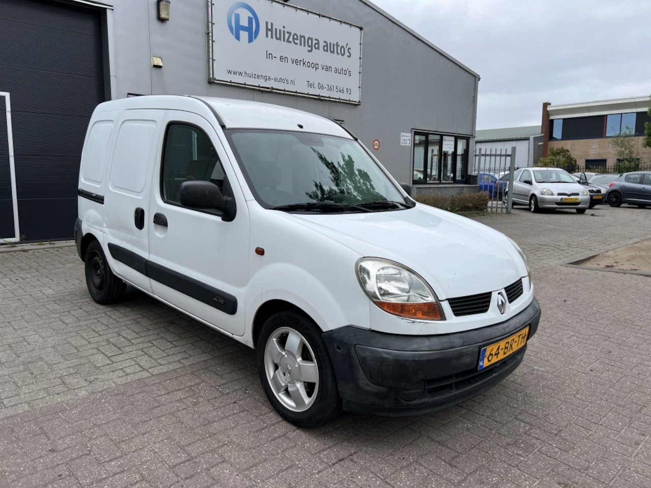 Renault Kangoo Express - 1.5 dCi 65 Confort| AIRCO| EXPORT! - AutoWereld.nl