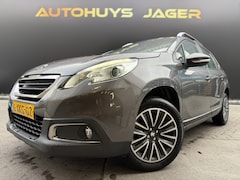 Peugeot 2008 - 1.2 VTi Active Pack Premium|Panoramadak|