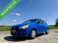Volkswagen Polo - 1.2 Highline, BJ 2006, Lage km, Zuinig