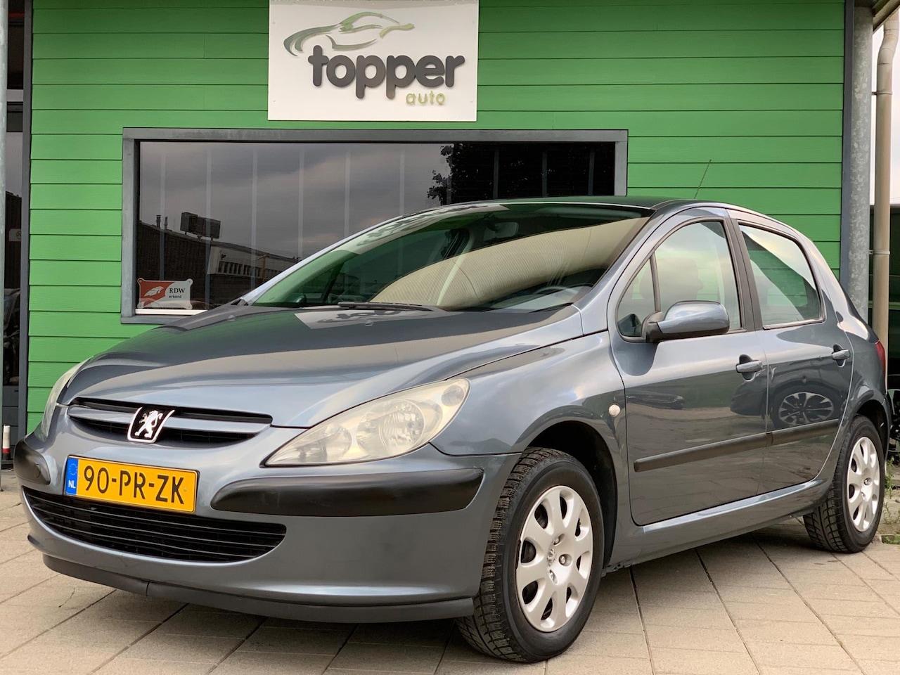 Peugeot 307 - 1.4-16V XS | CruiseControl | Airco | Trekhaak | - AutoWereld.nl