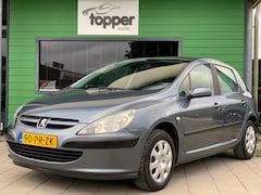 Peugeot 307 - 1.4-16V XS | CruiseControl | Airco | Trekhaak |