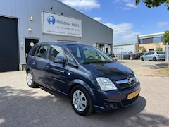 Opel Meriva - 1.4-16V Temptation| AIRCO| BJ:2008| MET APK