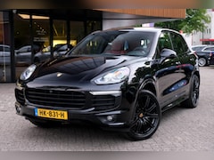 Porsche Cayenne - 3.0 S E-Hybrid/Pano/Bose/Luchtvering/360°/Stuurwielverwarming/Dealeronderhouden