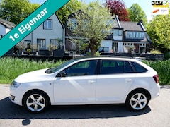 Skoda Rapid Spaceback - 1.2 TSI 5-drs. 1e eig. Airco Cruise Navi PDC Panorama