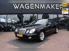 Mercedes-Benz E-klasse - 350 Classic AUT|Clima|Cruise|NAV|Leder