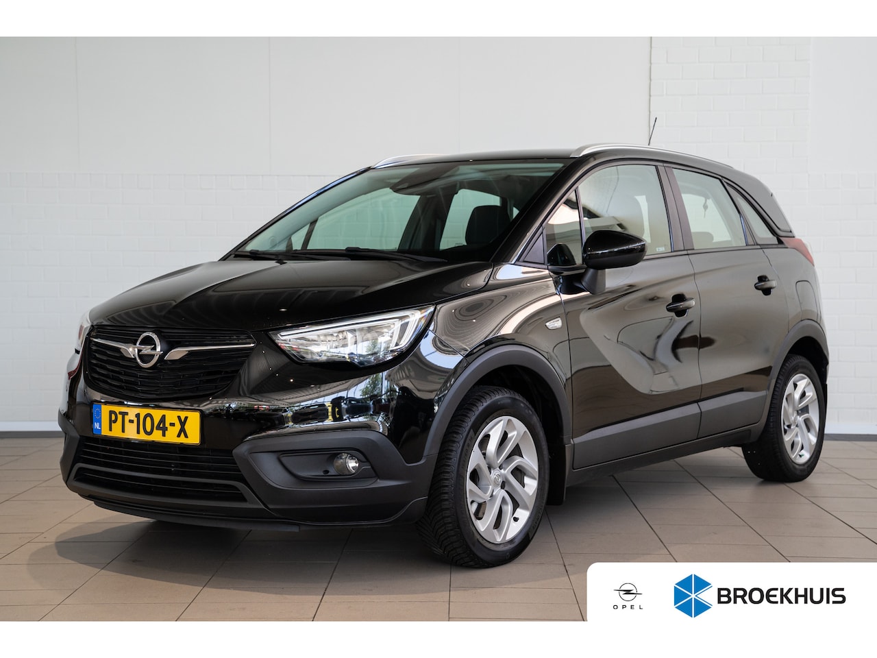 Opel Crossland X - 1.2 Turbo 110PK Online Edition | Navigatie | Parkeersensoren | Apple Carplay & Android Aut - AutoWereld.nl