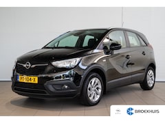 Opel Crossland X - 1.2 Turbo 110PK Online Edition | Navigatie | Parkeersensoren | Apple Carplay & Android Aut