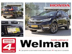 Honda CR-V - 2.0i e:HEV EXECUTIVE - HYBRID - AUTOMAAT - 4WD - TREKHAAK - ALL WEATHERS