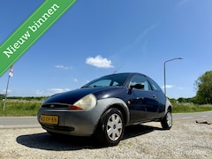 Ford Ka - 1.3 Culture, BJ 2005, Zuinig, APK Juli 2026, Lage km