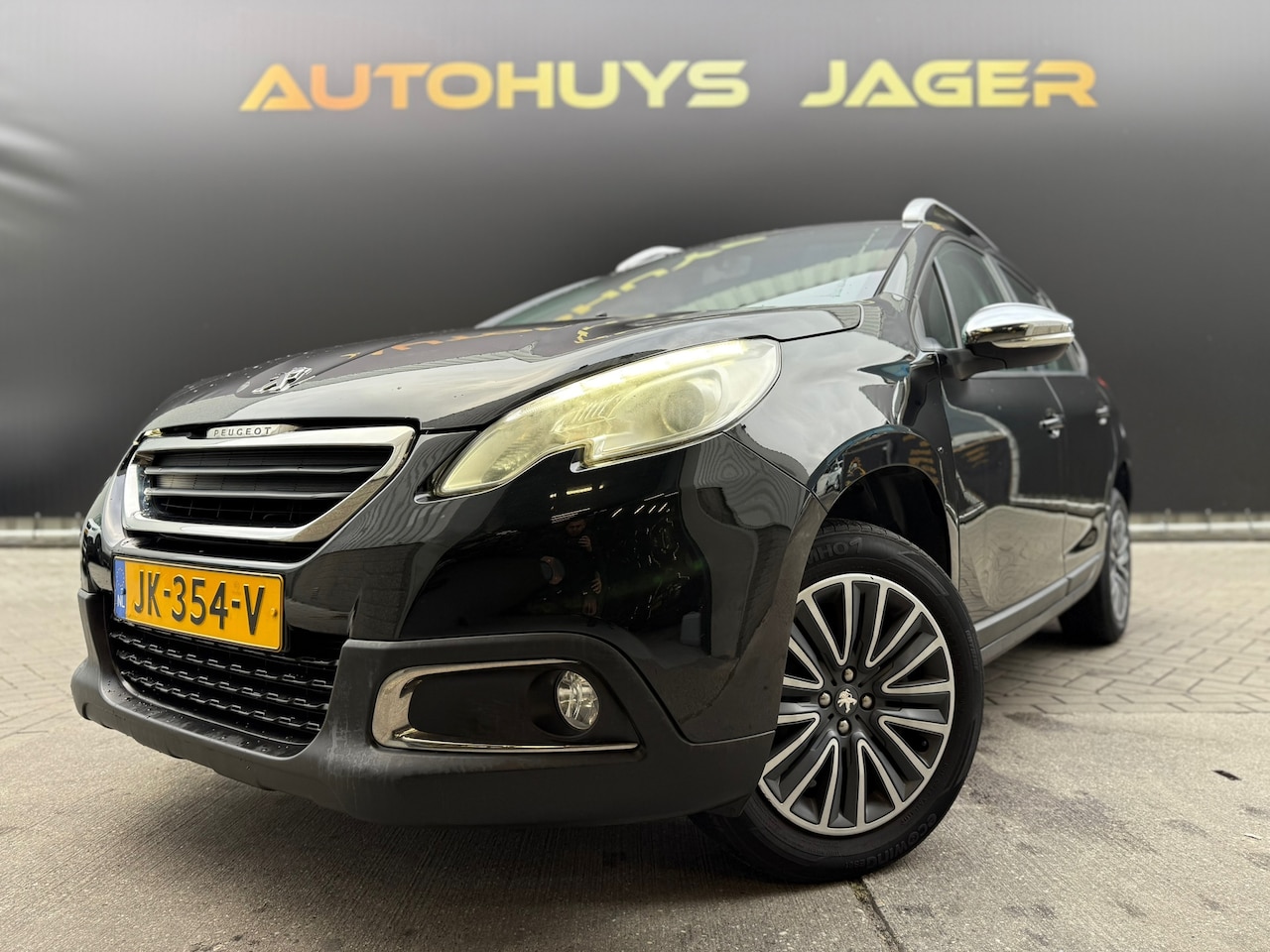 Peugeot 2008 - 1.2 PureTech Blue Lion 1.2 PureTech Blue Lion - AutoWereld.nl