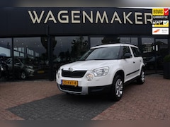 Skoda Yeti - 1.2 TSI Active Plus Airco|Cruise|Trekhaak