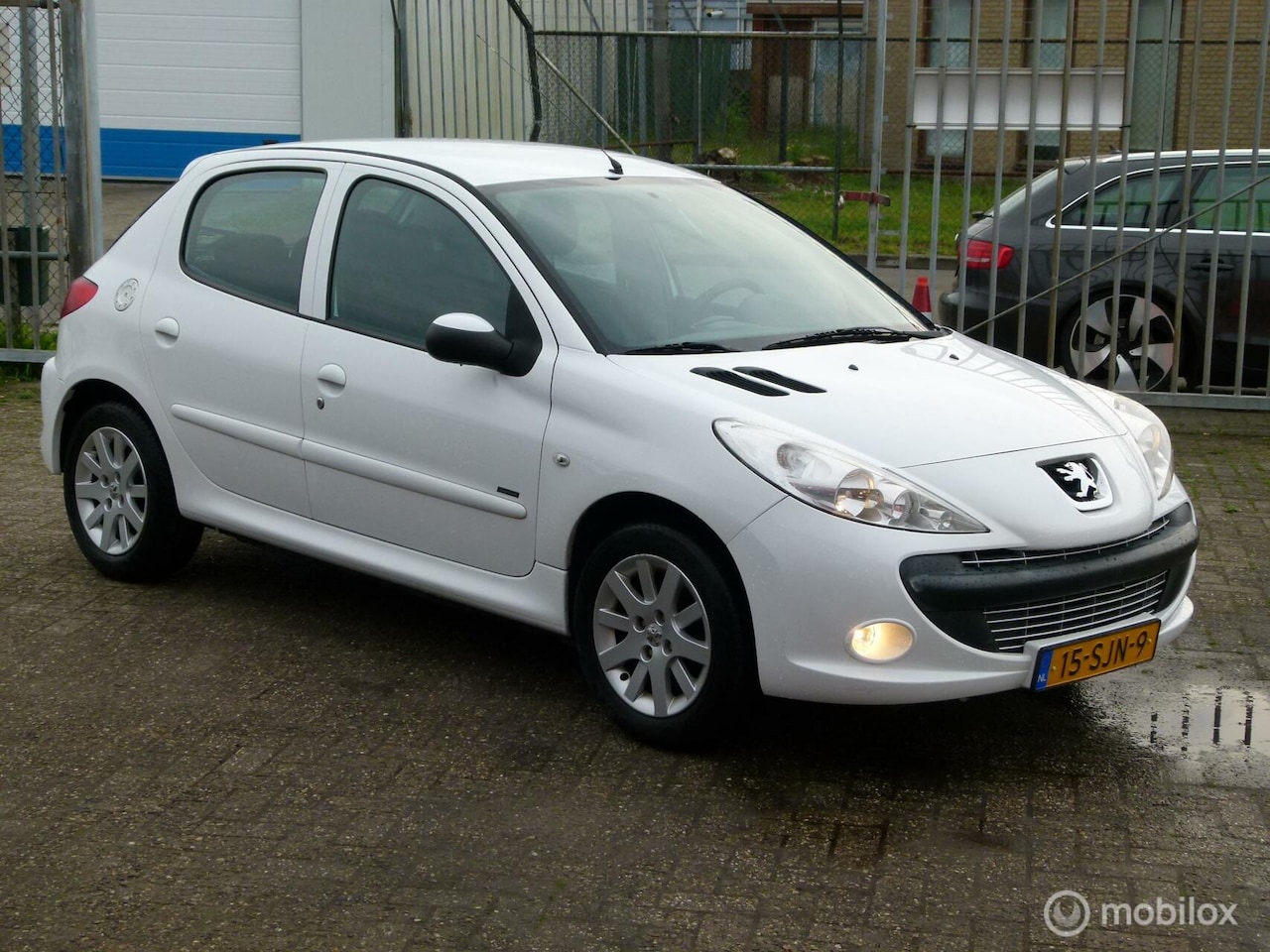 Peugeot 206 - 1.4 Sportium - AutoWereld.nl