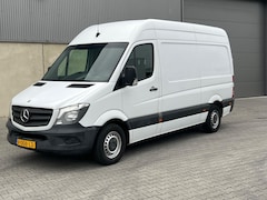 Mercedes-Benz Sprinter - 316 2.2 CDI 366 L2H2 163PK+AIRCO+HANDGESCHAKELD 6 BAK+RADIO CD USB+TREKHAAK+ELEKTRISCHE PA