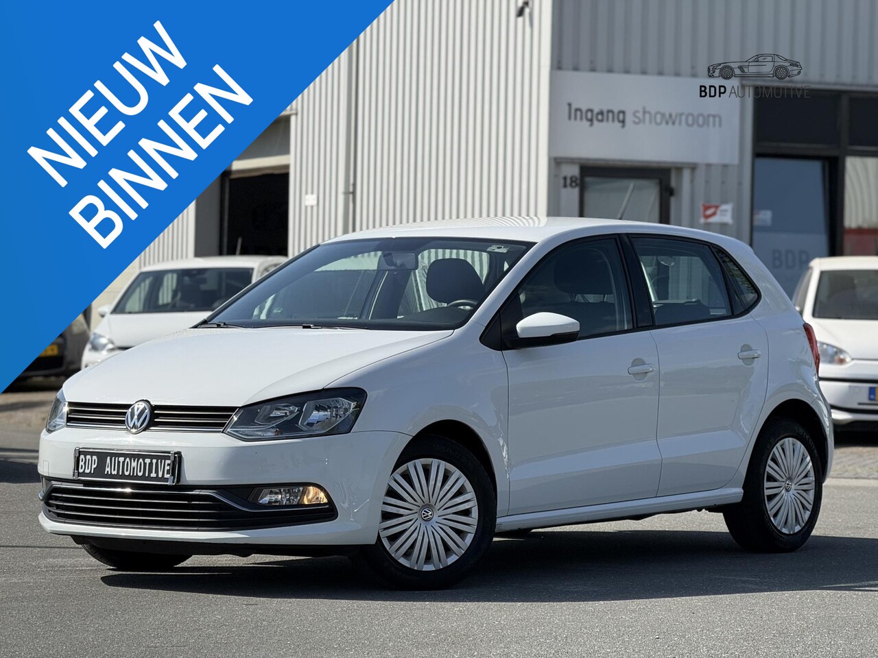 Volkswagen Polo - 1.4 TDI Comfortline 1ste EIGENAAR/ORIG KM STAND/NIEUWE APK BIJ AFLEVERING - AutoWereld.nl