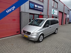 Mercedes-Benz Vito - 120 CDI 320 Lang DC luxe let op tik in motor