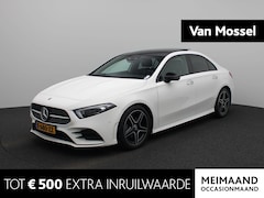 Mercedes-Benz A-klasse - 180 Business Solution AMG | Climate Control | Panoramadak | Camera | Elektrisch Verstelbar