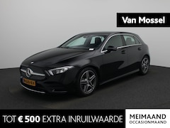 Mercedes-Benz A-klasse - 180 Business Solution AMG | Automaat | Virtual cockpit | Camera | Climate control | Half l